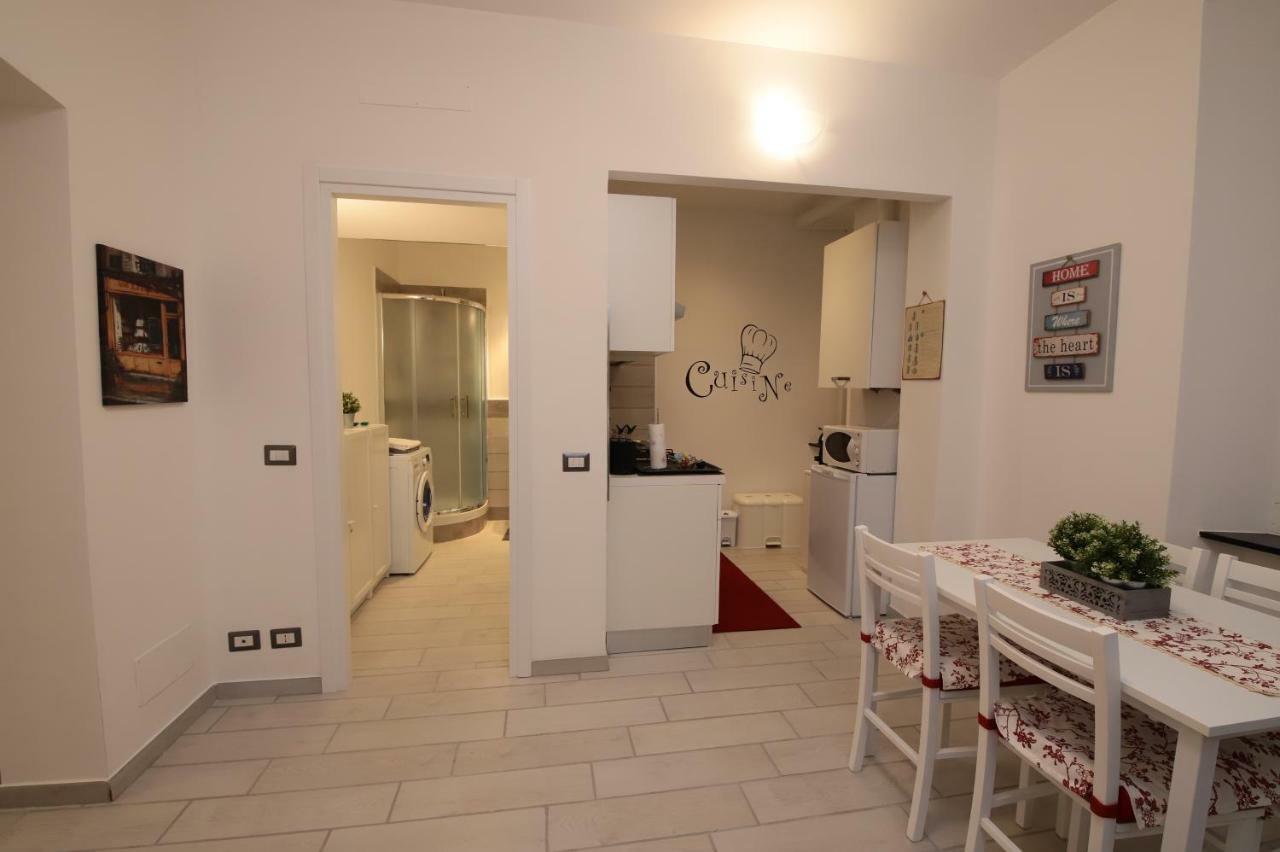 A Due Passi Dalla Lanterna Genova Kültér fotó