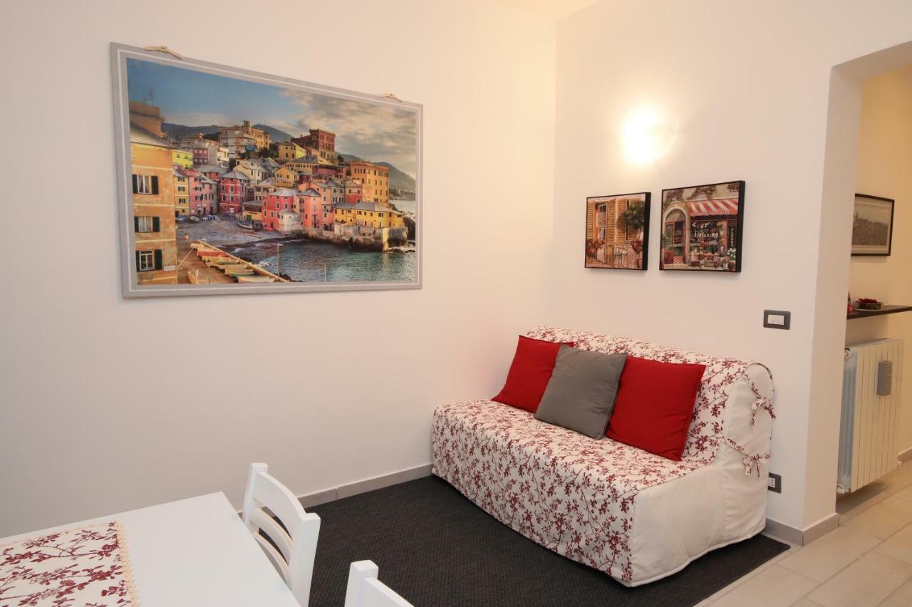 A Due Passi Dalla Lanterna Genova Kültér fotó