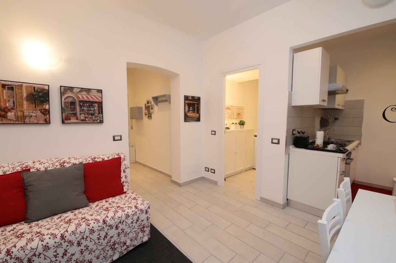 A Due Passi Dalla Lanterna Genova Kültér fotó