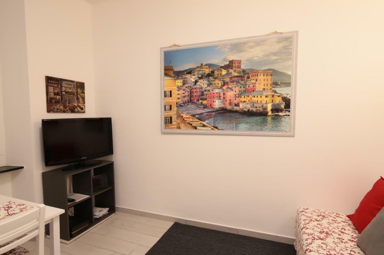 A Due Passi Dalla Lanterna Genova Kültér fotó